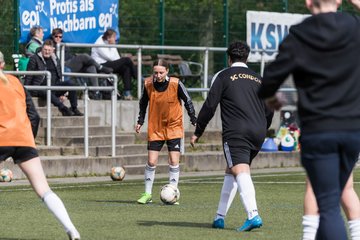 Bild 41 - F GW Eimsbuettel - SC Condor : Ergebnis: 1:1